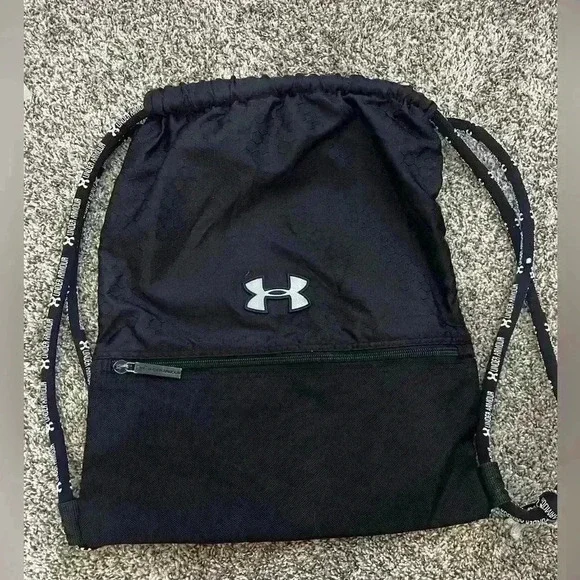 Under Armour black backpack - Picture 6 of 6